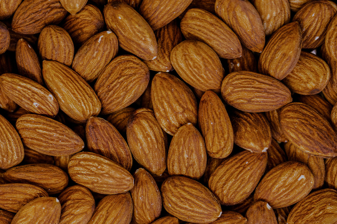 Settore Frutta secca